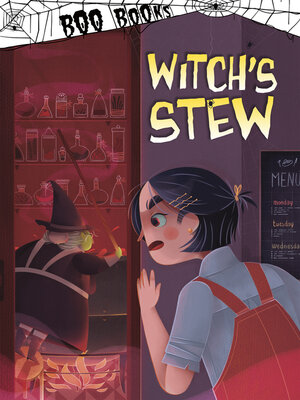 cover image of Witch's Stew